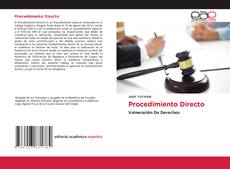 Обложка Procedimiento Directo