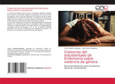 Couverture de Creencias del estudiantado de Enfermería sobre violencia de género