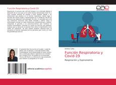 Bookcover of Función Respiratoria y Covid-19