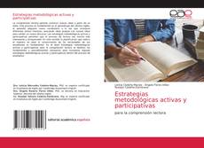 Portada del libro de Estrategias metodológicas activas y participativas
