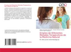 Couverture de Empleo de Diferentes Metodos Terapeuticos de la Medicina Natural