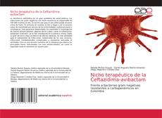 Buchcover von Nicho terapéutico de la Ceftazidima-avibactam