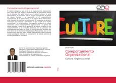 Buchcover von Comportamiento Organizacional
