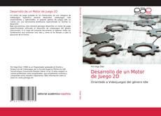 Couverture de Desarrollo de un Motor de Juego 2D