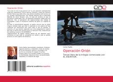 Bookcover of Operación Orión