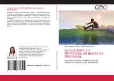 Lo que pasa en Montañita, se queda en Montañita的封面