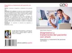 Buchcover von Diagnóstico y tratamiento del paciente con shock