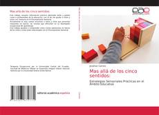 Mas allá de los cinco sentidos:的封面