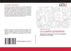 Bookcover of LA CUARTA GEOGRAFÍA