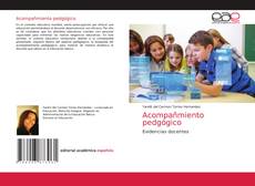 Buchcover von Acompañmiento pedgógico