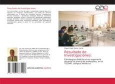 Bookcover of Resultado de Investigaciones: