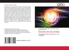 Bookcover of Estudio de las ondas