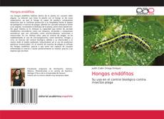 Buchcover von Hongos endófitos