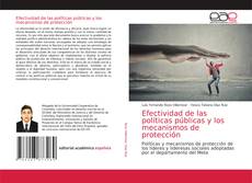 Bookcover of Efectividad de las políticas públicas y los mecanismos de protección