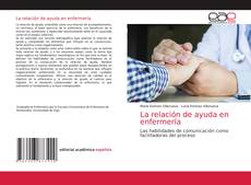 Buchcover von La relación de ayuda en enfermería