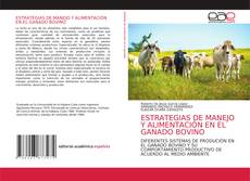 Capa do livro de ESTRATEGIAS DE MANEJO Y ALIMENTACIÓN EN EL GANADO BOVINO 