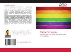 Borítókép a  Ofelia Fernández: - hoz