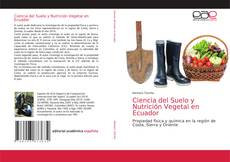 Borítókép a  Ciencia del Suelo y Nutrición Vegetal en Ecuador - hoz