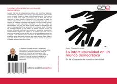La interculturalidad en un mundo democrático的封面