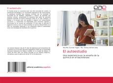 Bookcover of El autoestudio