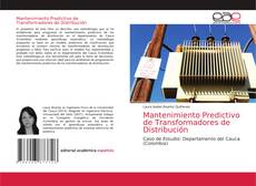 Bookcover of Mantenimiento Predictivo de Transformadores de Distribución