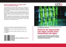 Couverture de Sistema de depuración con algas verdes para tratamiento de agua