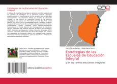 Bookcover of Estrategias de las Escuelas de Educación Integral