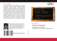 Capa do livro de Cálculo Integral 