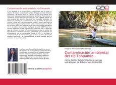 Copertina di Contaminación ambiental del río Tahuando