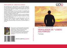Bookcover of PERFILADOR DE "LOBOS SOLITARIOS"