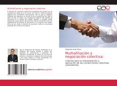 Borítókép a  Multiafiliación y negociación colectiva: - hoz