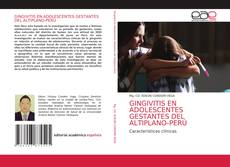 Borítókép a  GINGIVITIS EN ADOLESCENTES GESTANTES DEL ALTIPLANO-PERÚ - hoz