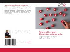 Talento Humano, Bienestar y Desarrollo的封面