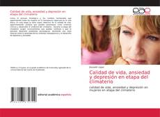 Borítókép a  Calidad de vida, ansiedad y depresión en etapa del climaterio - hoz