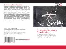 Bookcover of Sustancias de Mayor Prevalencia