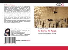 Mi Tierra, Mi Agua kitap kapağı