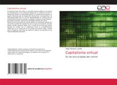 Portada del libro de Capitalismo virtual