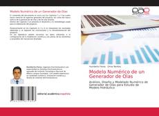 Bookcover of Modelo Numérico de un Generador de Olas
