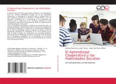 Copertina di El Aprendizaje Cooperativo y las Habilidades Sociales