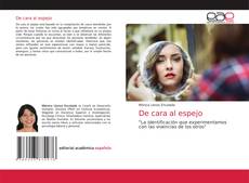 Bookcover of De cara al espejo