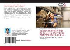 Обложка Herramientas de Venta de Comercio Electrónico Post Pandemic Covid-19