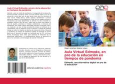 Aula Virtual Edmodo, en pro de la educación en tiempos de pandemia kitap kapağı
