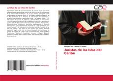 Couverture de Juristas de las Islas del Caribe