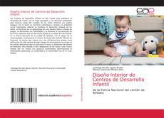 Bookcover of Diseño Interior de Centros de Desarrollo Infantil