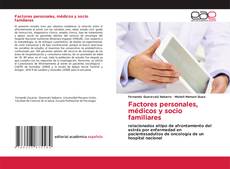 Borítókép a  Factores personales, médicos y socio familiares - hoz