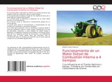 Bookcover of Funcionamiento de un Motor Diésel de Combustión Interna a 4 tiempos