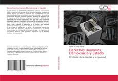 Derechos Humanos, Democracia y Estado的封面
