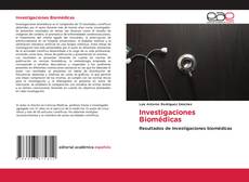 Investigaciones Biomédicas kitap kapağı