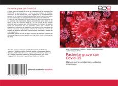 Bookcover of Paciente grave con Covid-19