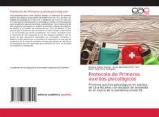 Copertina di Protocolo de Primeros auxilios psicológicos